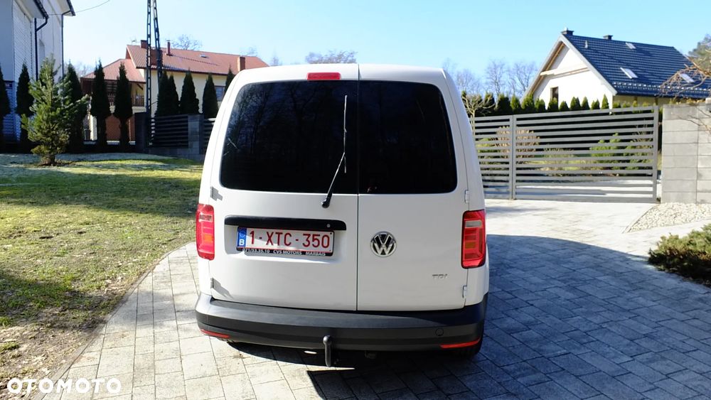Volkswagen Caddy - 6