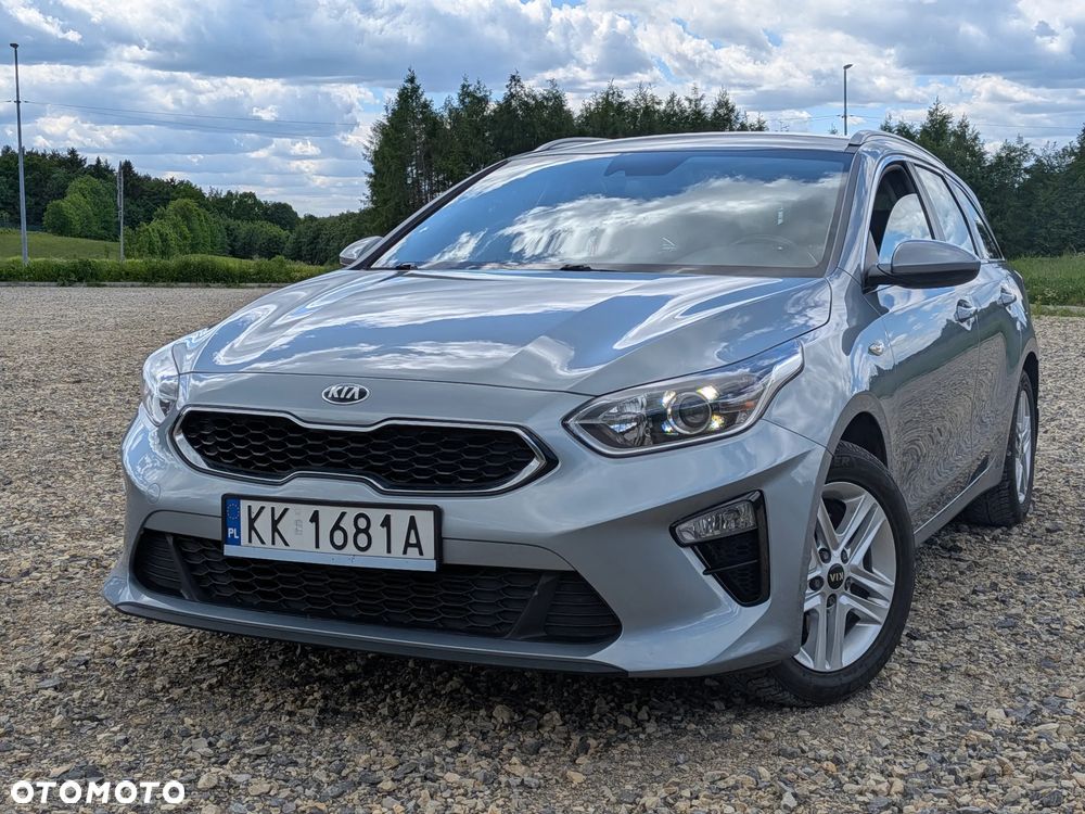 Kia Ceed 1.6 CRDi SCR L Business Line - 2