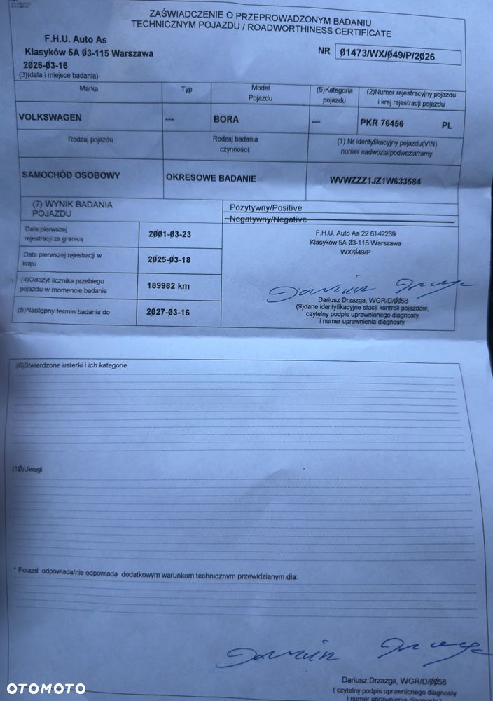 Volkswagen Bora 1.4 Basis - 21