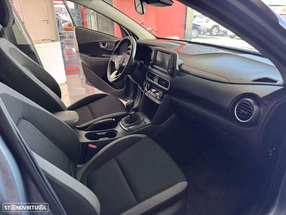 Hyundai Kauai 1.0 T-GDi Premium Tec.Preto - 14