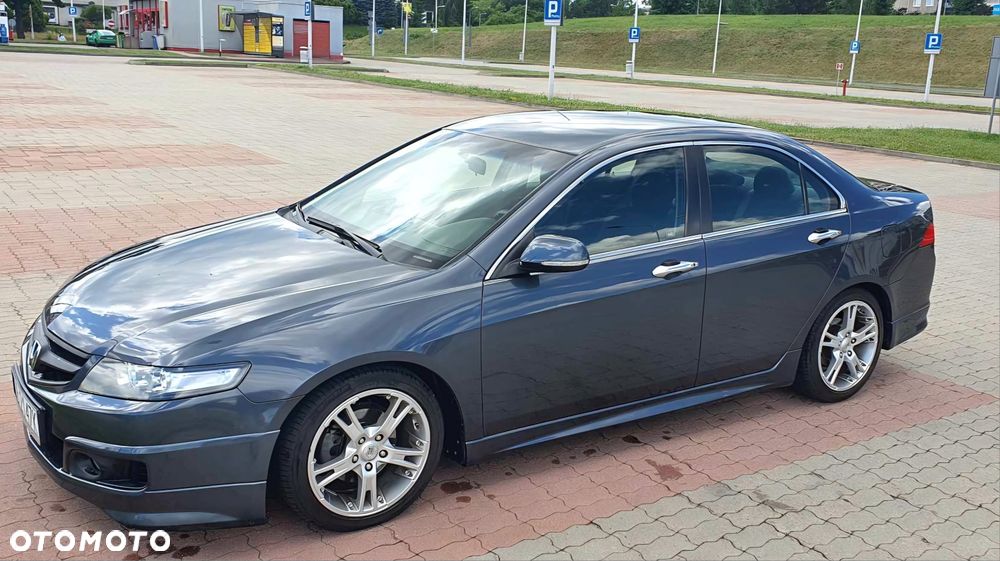 Honda Accord - 1