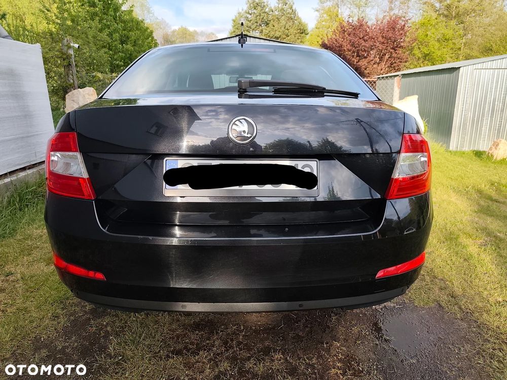 Skoda Octavia 1.6 TDI Green tec Edition - 5