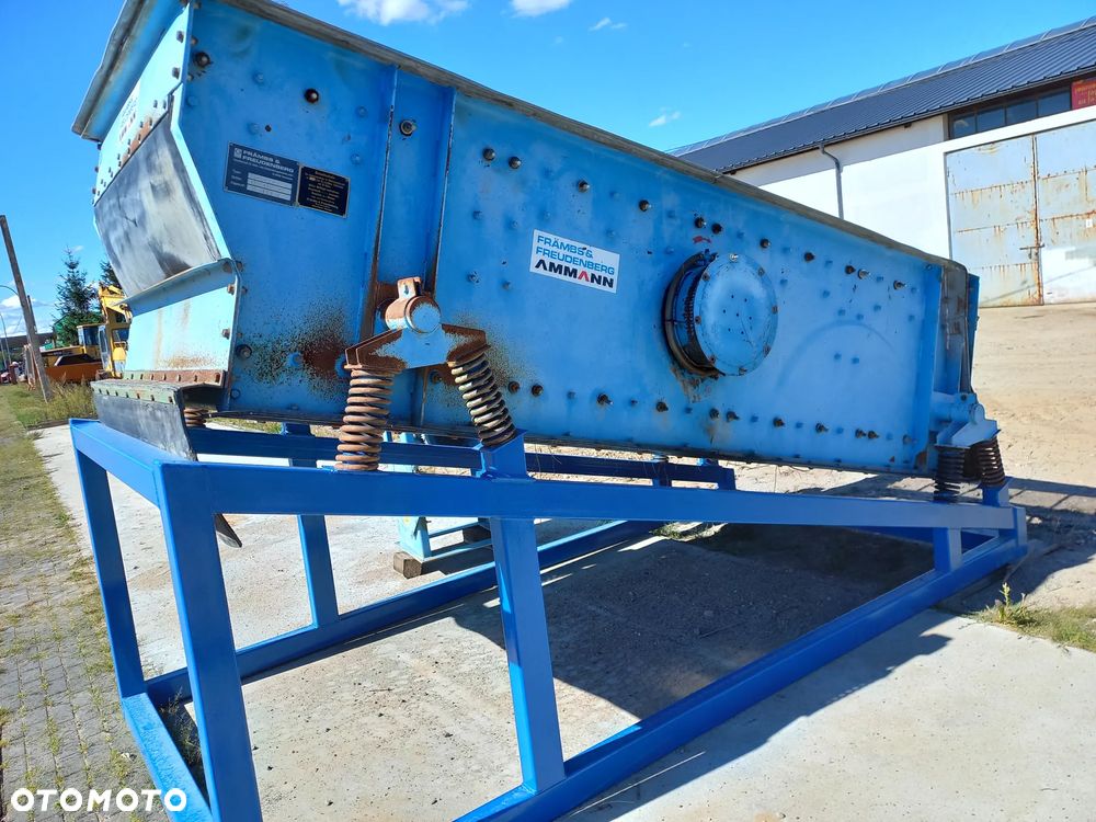 Przesiewacz mobilny Powerscreen Commander 8x4- od pierwszego właściciela - likwidacja firmy-licytacja - 12