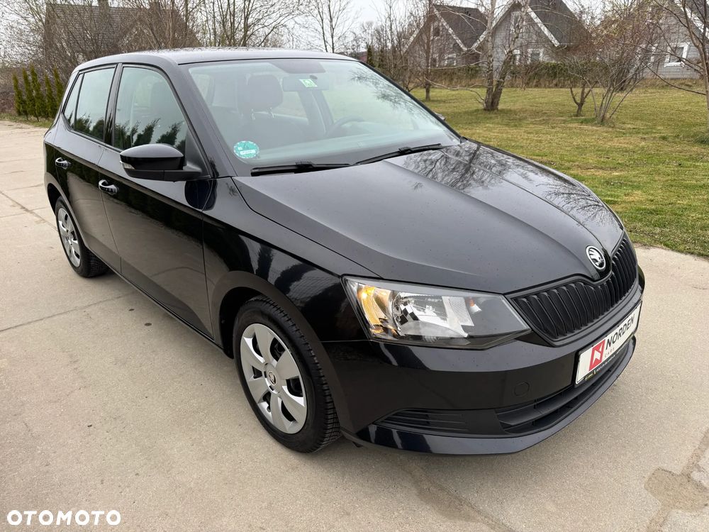 Skoda Fabia 1.2 TSI Edition - 2
