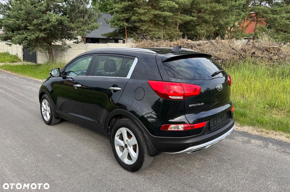 Kia Sportage - 7