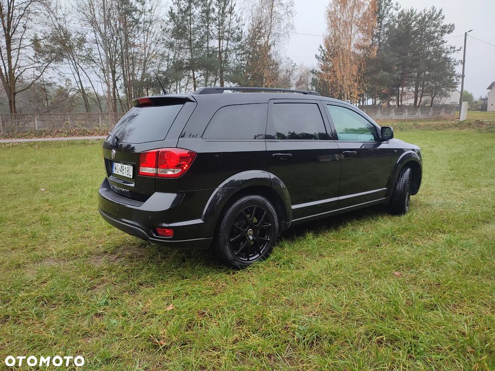Fiat Freemont 2.0 Multijet 16V DPF Automatik Allrad Black Code - 6