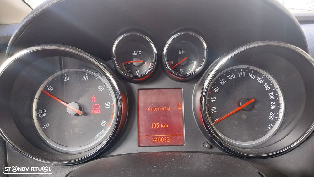 Opel Astra Sports Tourer 1.3 CDTi Cosmo S/S - 7