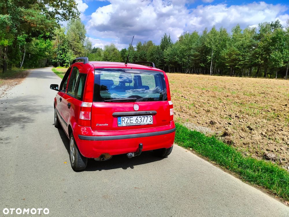 Fiat Panda 1.2 Dynamic - 8