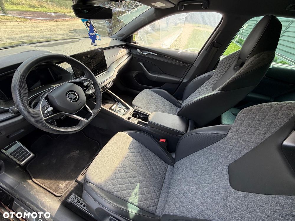 Skoda Octavia 1.5 TSI e-Tec Sportline DSG - 9