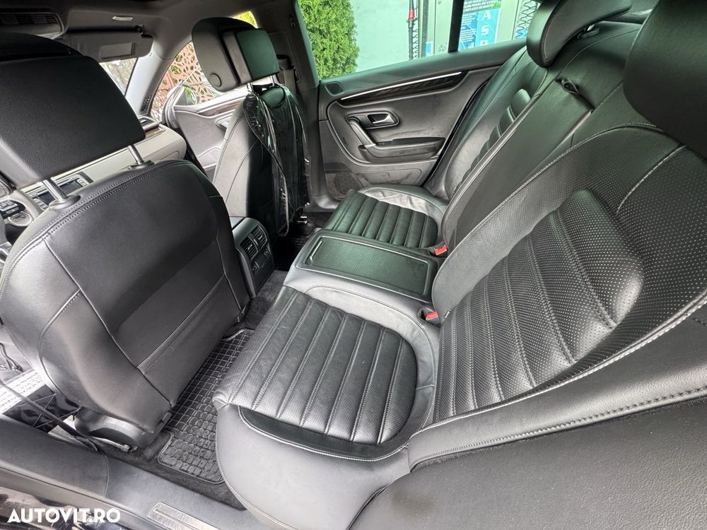 Volkswagen Passat CC 2.0 TDI BlueMotion Technology DSG Exclusive - 7