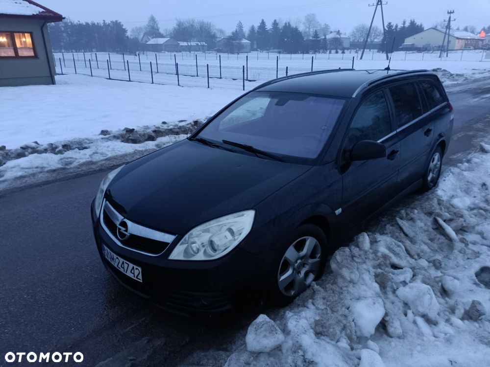 Opel Vectra 1.9 CDTI Cosmo ActiveSelect - 1