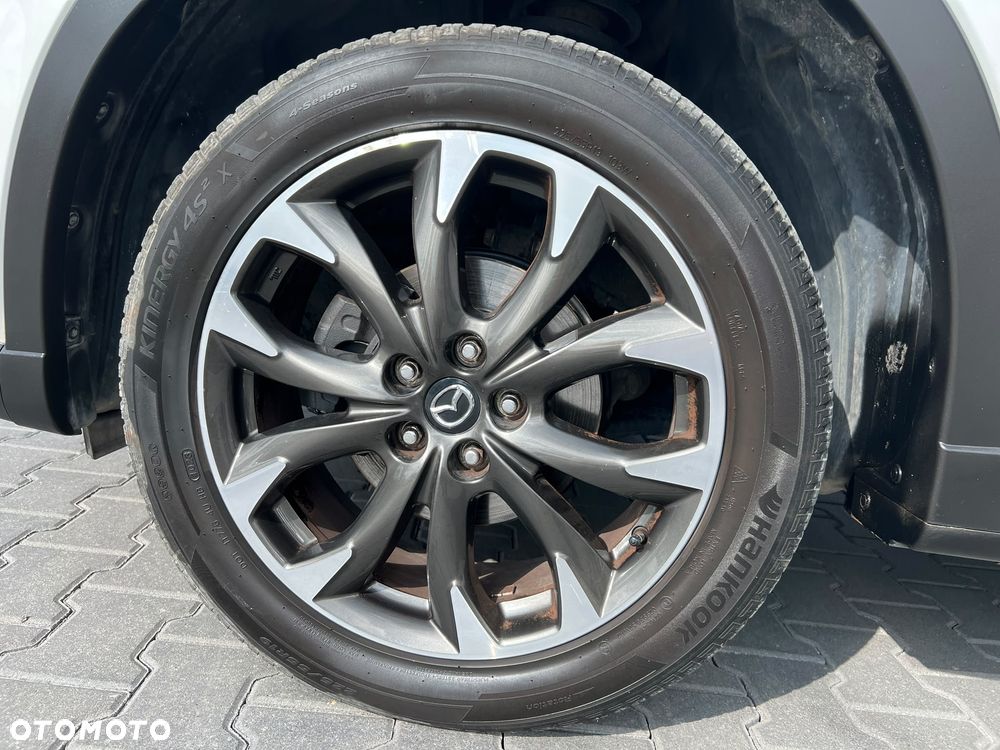 Mazda CX-5 2.2 D Skypassion AWD - 33