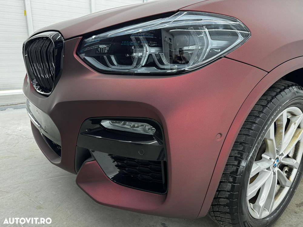 BMW X3 xDrive30d AT M Sport - 5