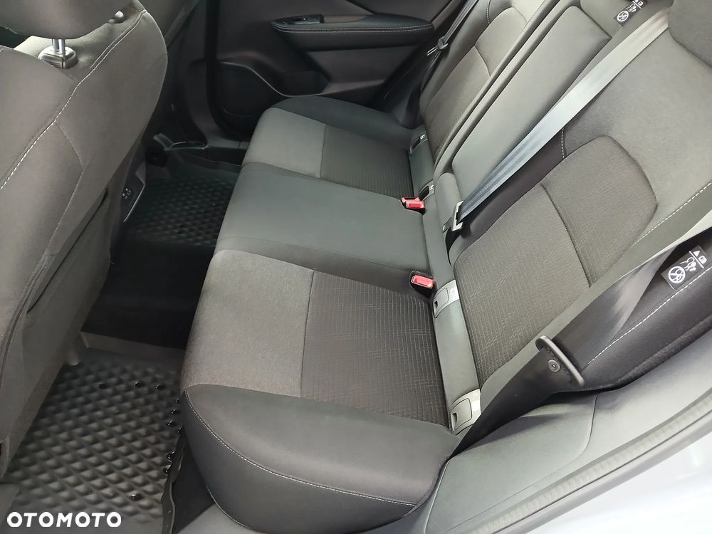 Nissan Qashqai 1.3 DIG-T N-Connecta EU6d - 7