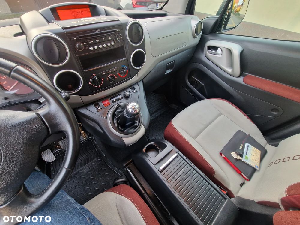 Citroën Berlingo - 21