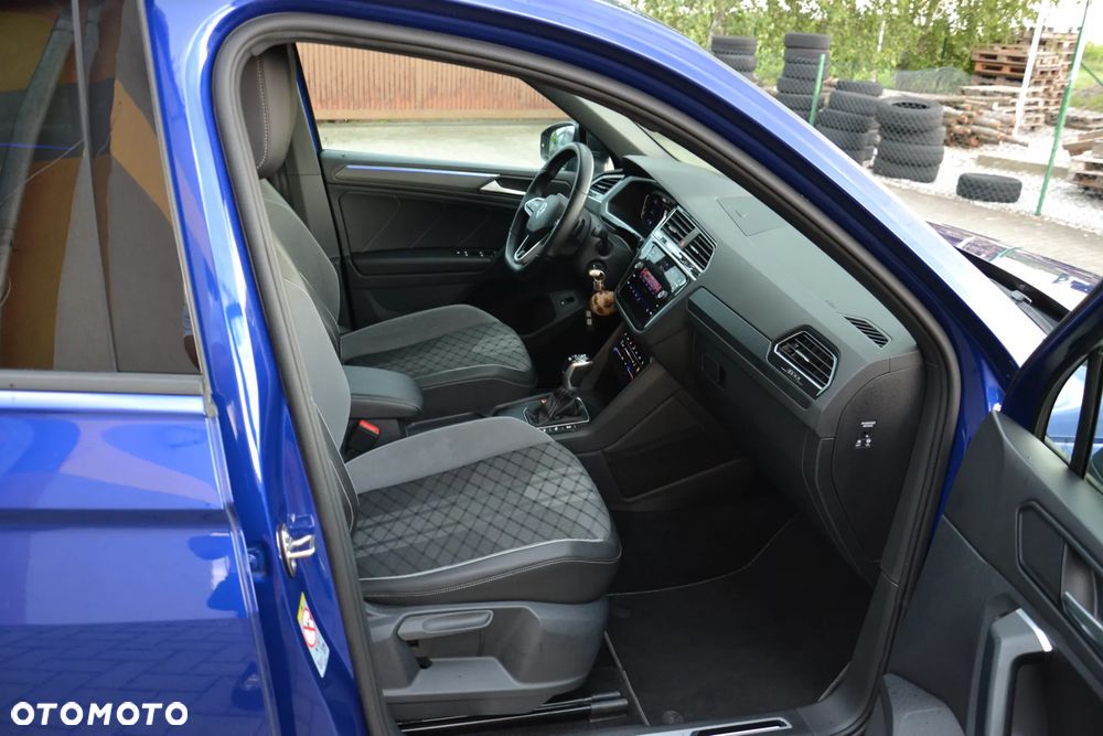 Volkswagen Tiguan 2.0 TDI SCR DSG R-Line - 33
