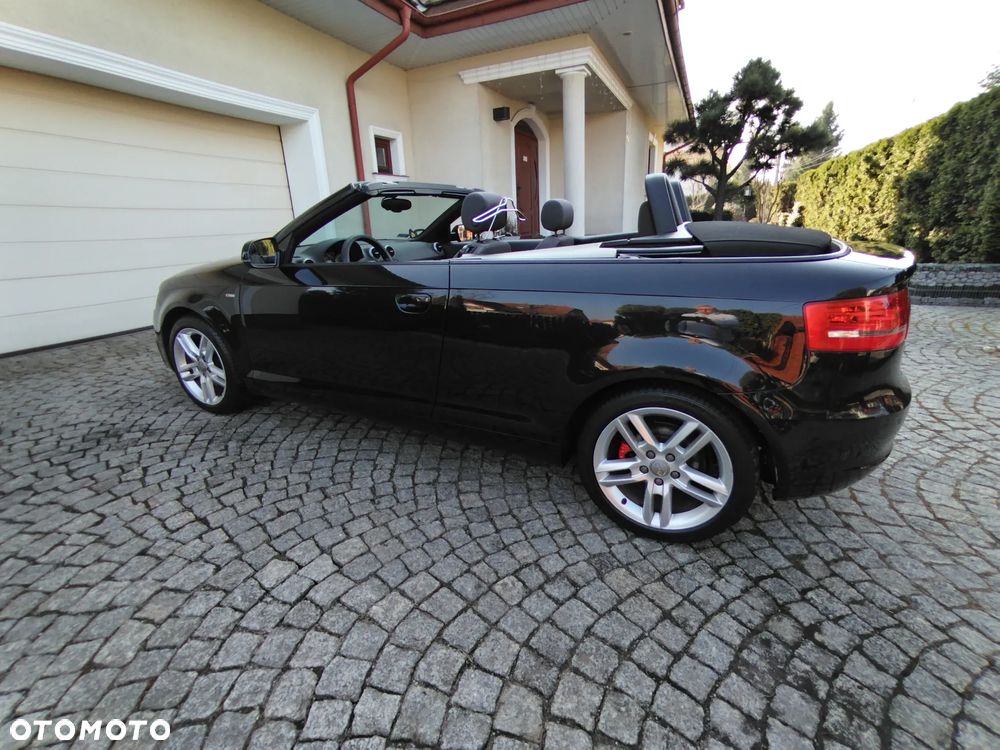 Audi A3 Cabrio - 21
