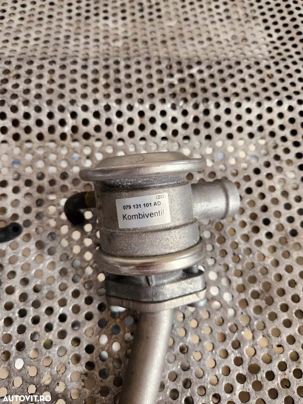 Supapa Ventilatie Egr Stanga Dreapta Audi A6 S6 RS6 A7 S7 RS7 A8 S8 RS8 4.0 TFSI Cod AE AD - Dezmem - 6