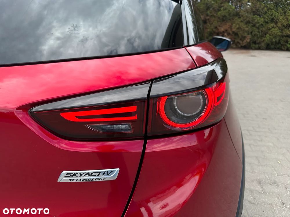 Mazda CX-3 SKYACTIV-D 115 FWD Exclusive-Line - 28