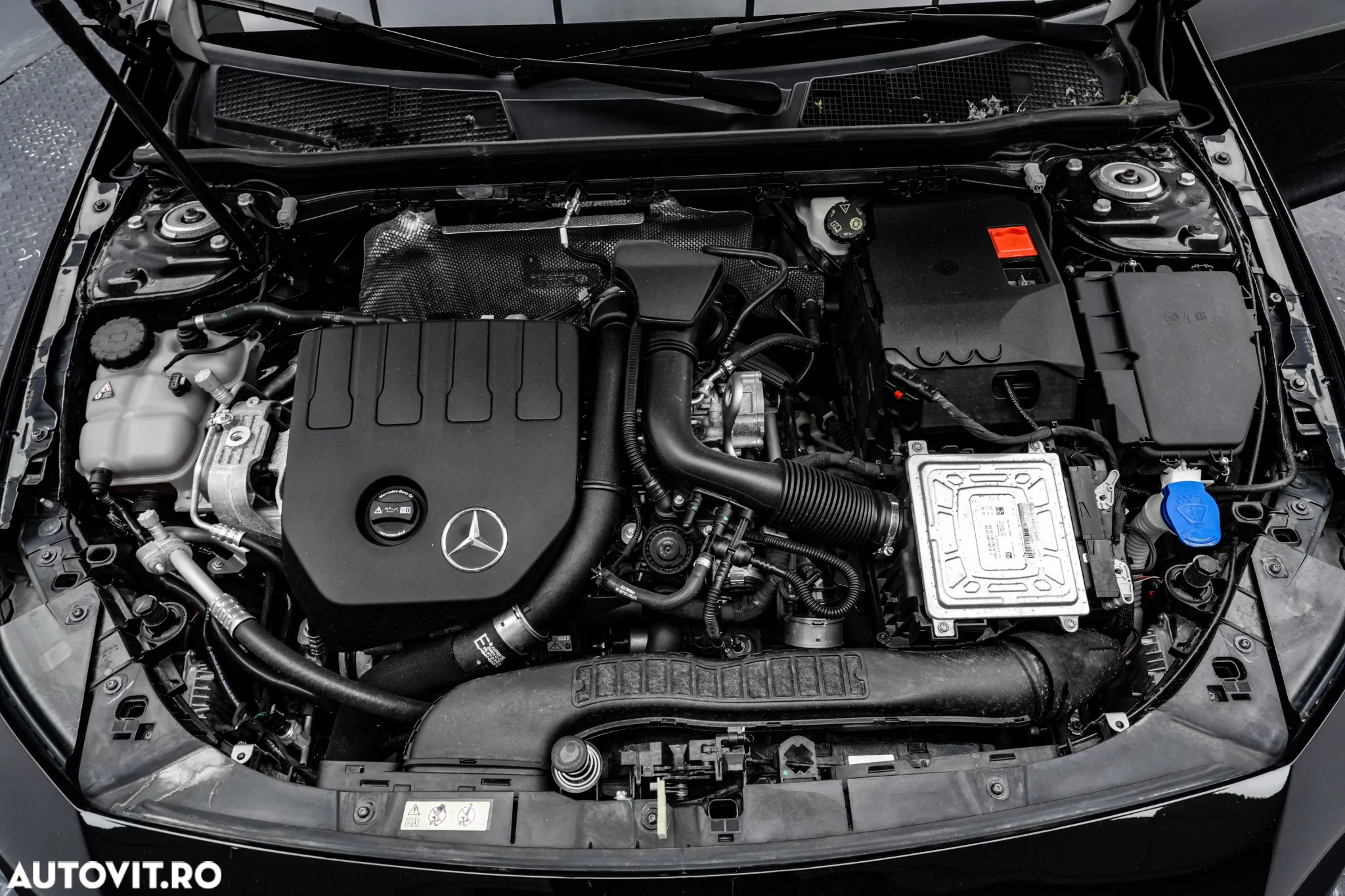 Mercedes-Benz CLA 200 Coupe - 28