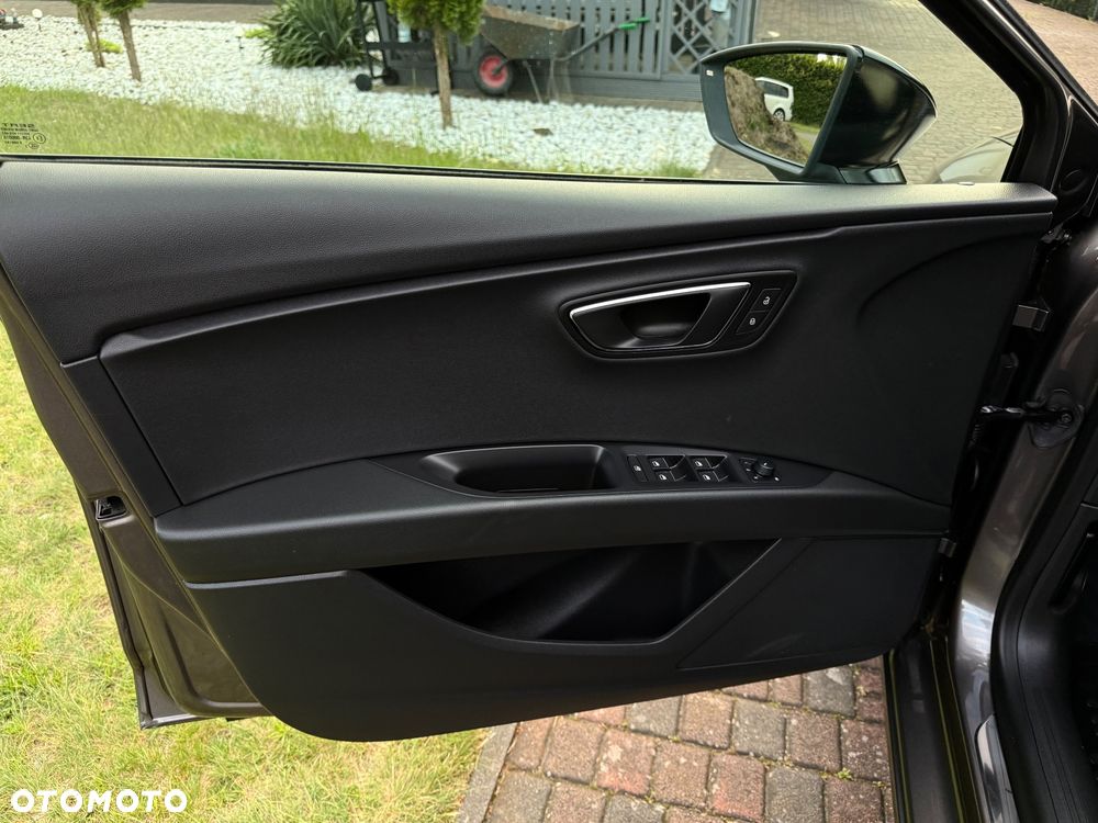Seat Leon 1.4 TSI FR S&S - 10
