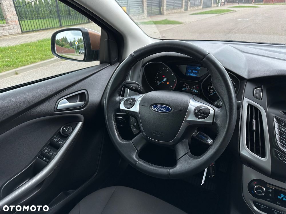 Ford Focus 2.0 TDCi Titanium - 18