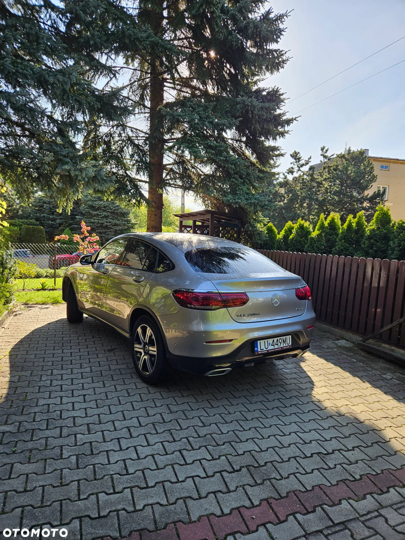 Mercedes-Benz GLC 200 d 4-Matic - 3