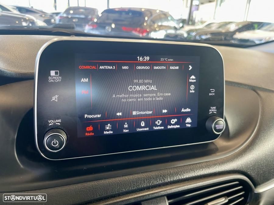 Fiat Tipo Station Wagon 1.3 M-Jet Lounge - 16