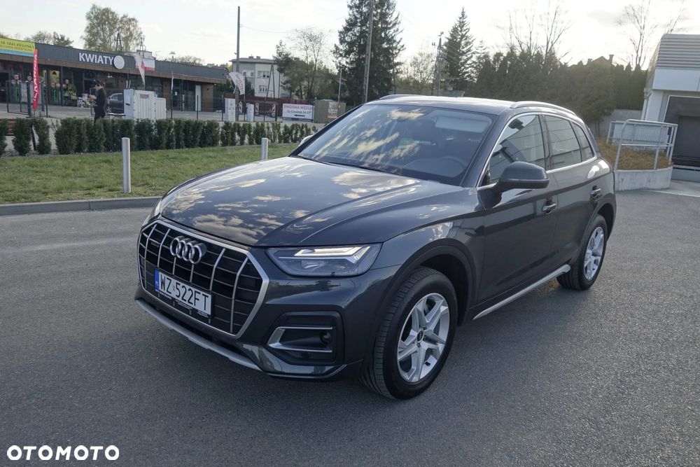 Audi Q5 40 TDI mHEV Quattro S tronic - 1