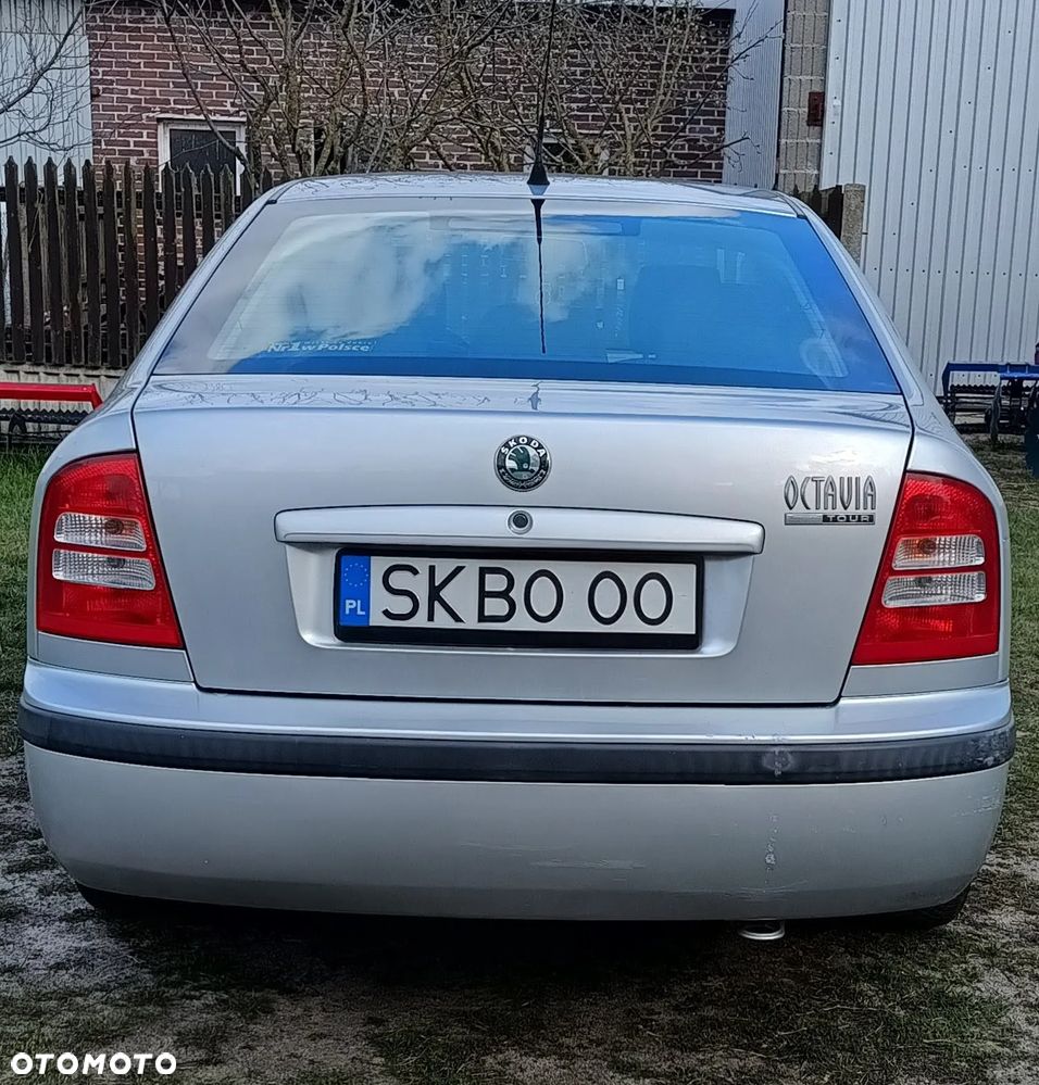 Skoda Octavia - 3