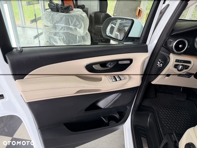 Mercedes-Benz Klasa V 250 d 4-Matic Avantgarde 7G-Tronic (d³ugi) - 9