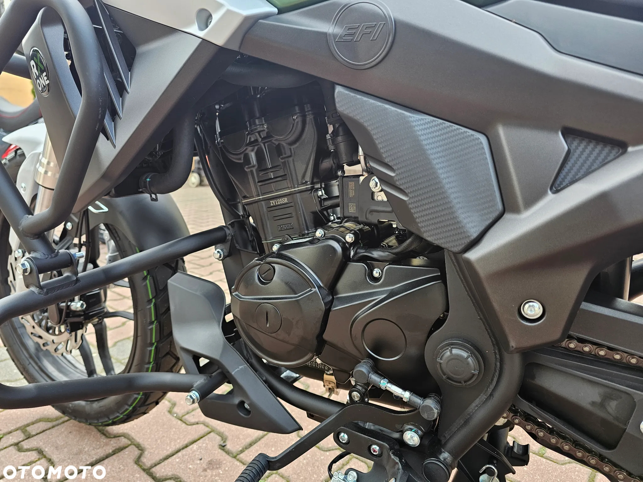 Junak RX One - 5