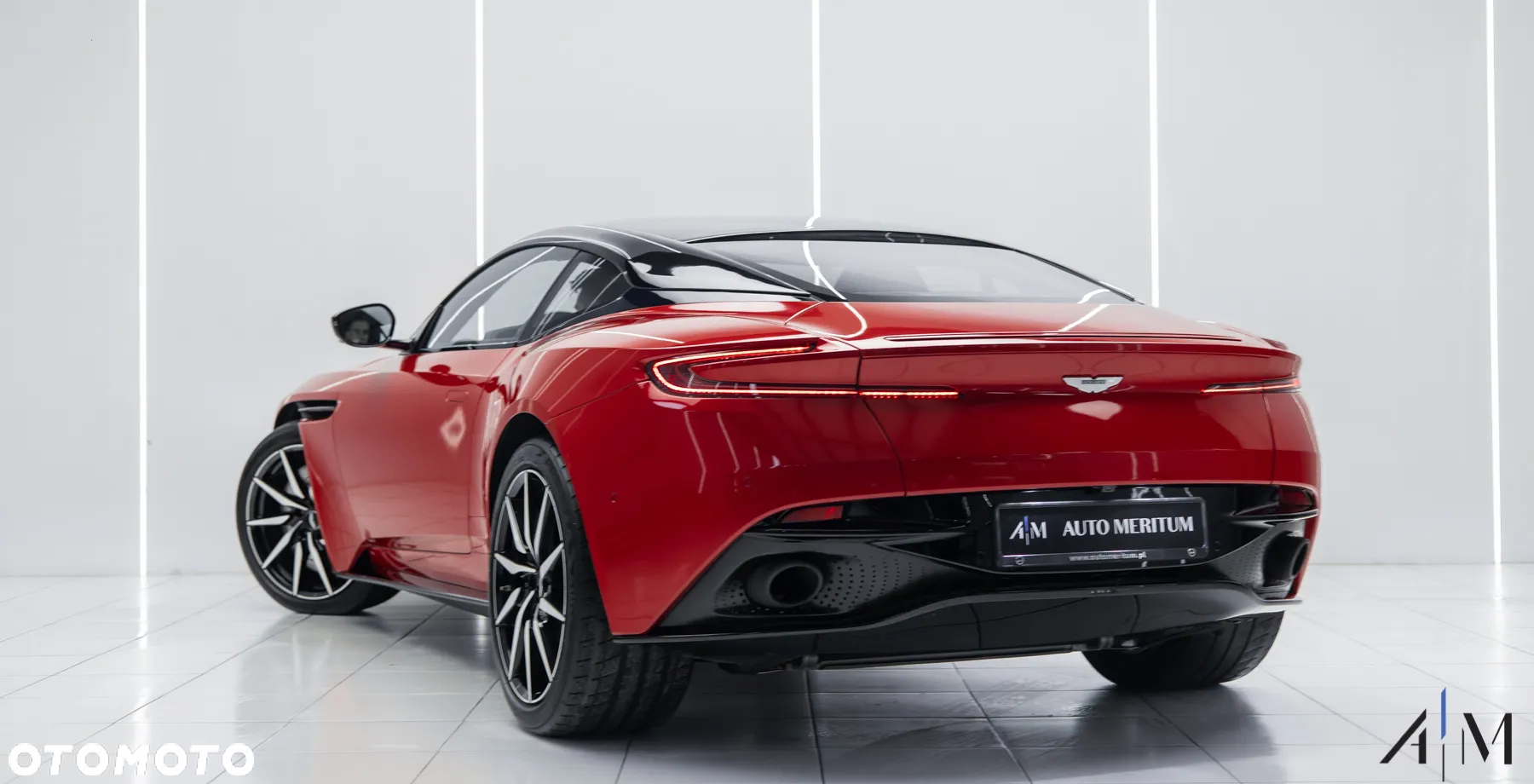 Aston Martin DB11 - 3