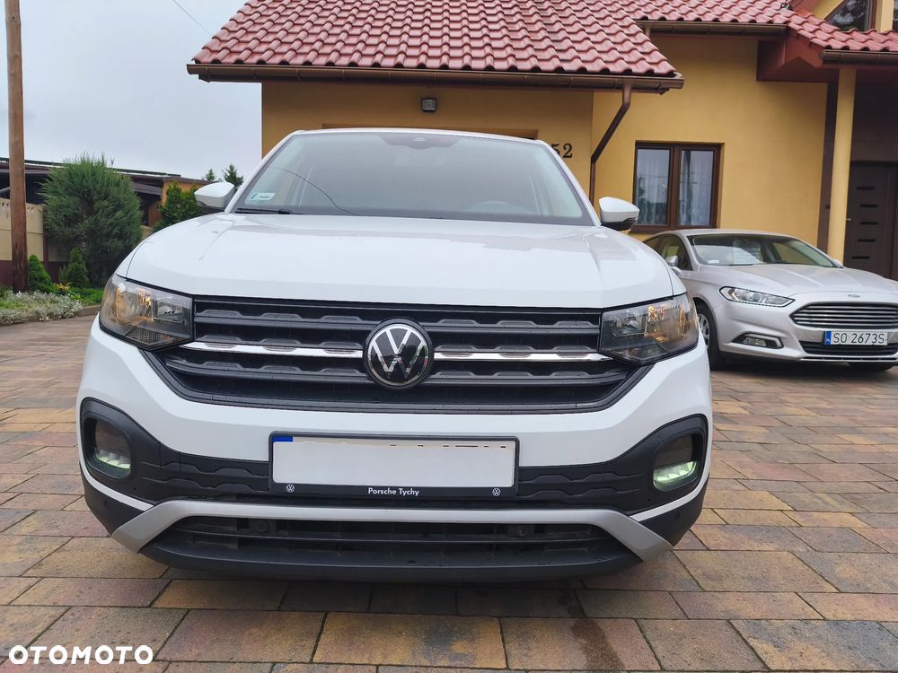 Volkswagen T-Cross 1.0 TSI - 21