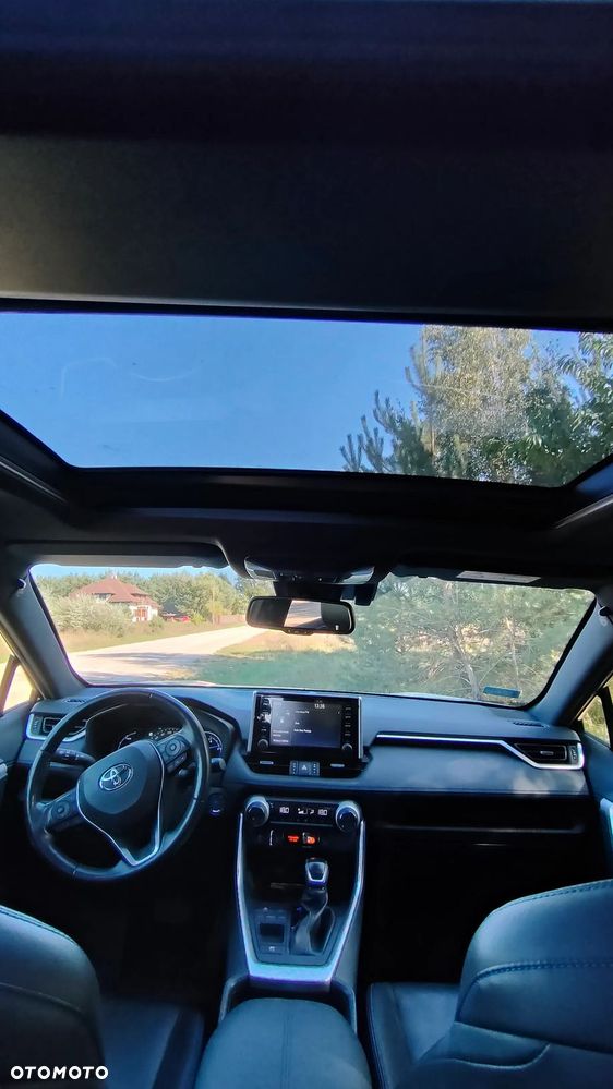 Toyota RAV4 2.5 Hybrid Selection 4x2 - 15