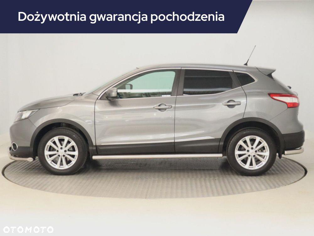 Nissan Qashqai - 4