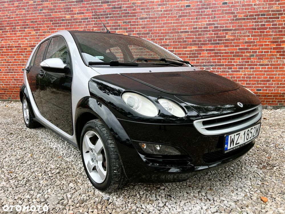 Smart Forfour - 3