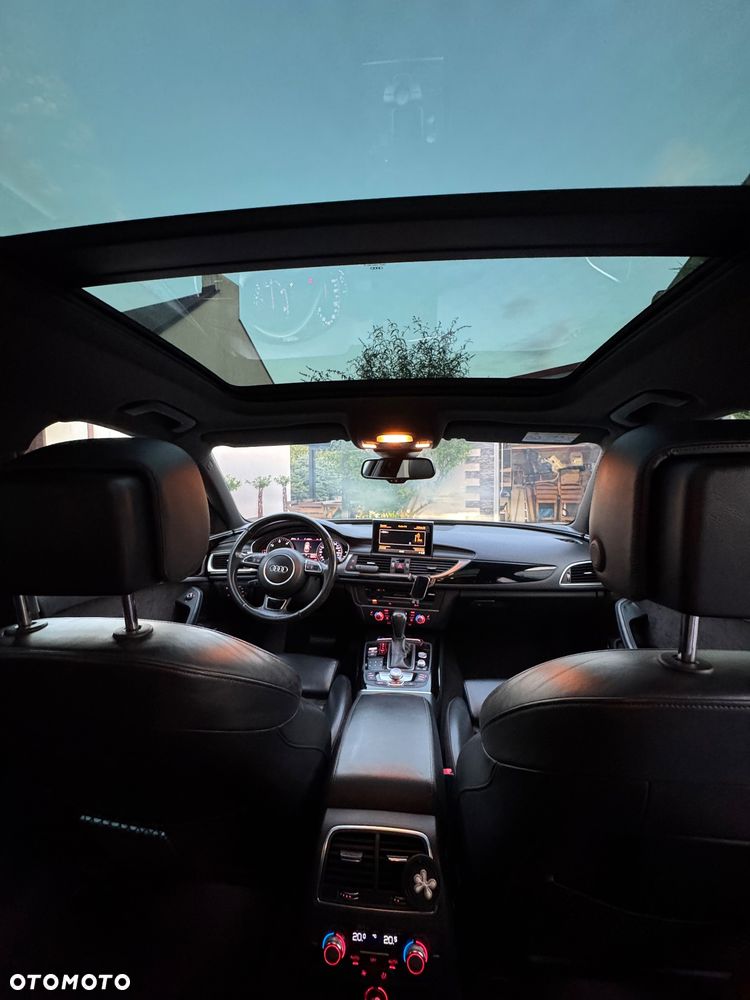 Audi A6 Avant 2.0 TDI ultra S tronic - 14