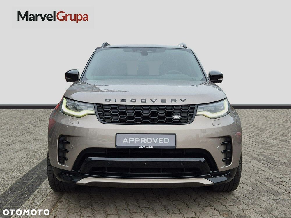 Land Rover Discovery - 8