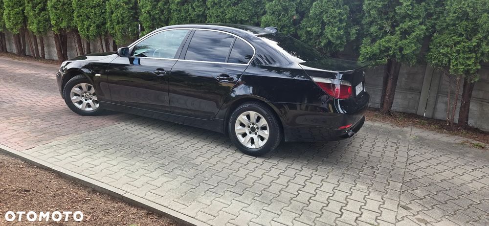 BMW Seria 5 - 10