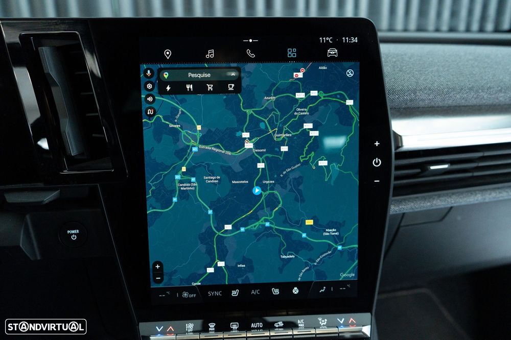 Renault Mégane E-Tech EV60 Techno Optimum Charge - 18