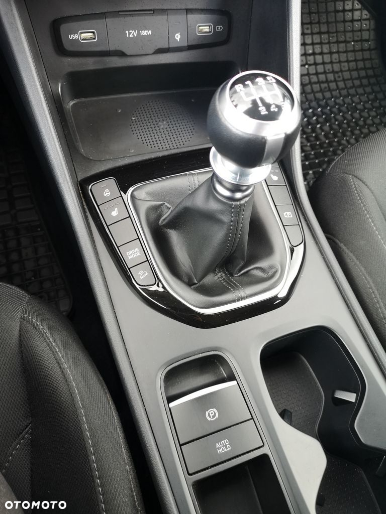 Hyundai Tucson 1.6 T-GDi Smart 2WD - 28