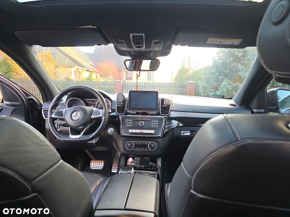 Mercedes-Benz GLE AMG 43 4-Matic - 28