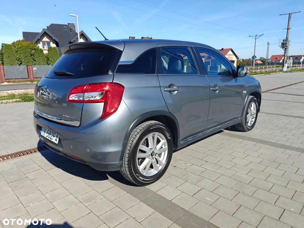 Citroën C4 Aircross - 2