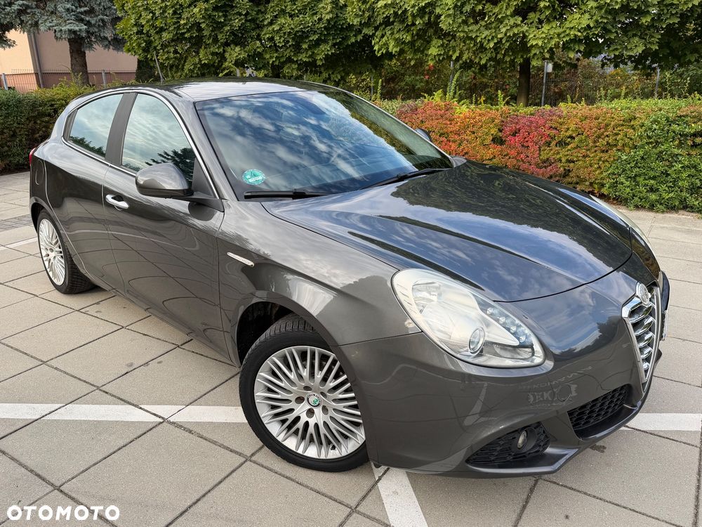 Alfa Romeo Giulietta 1.4 TB 16V Super - 9