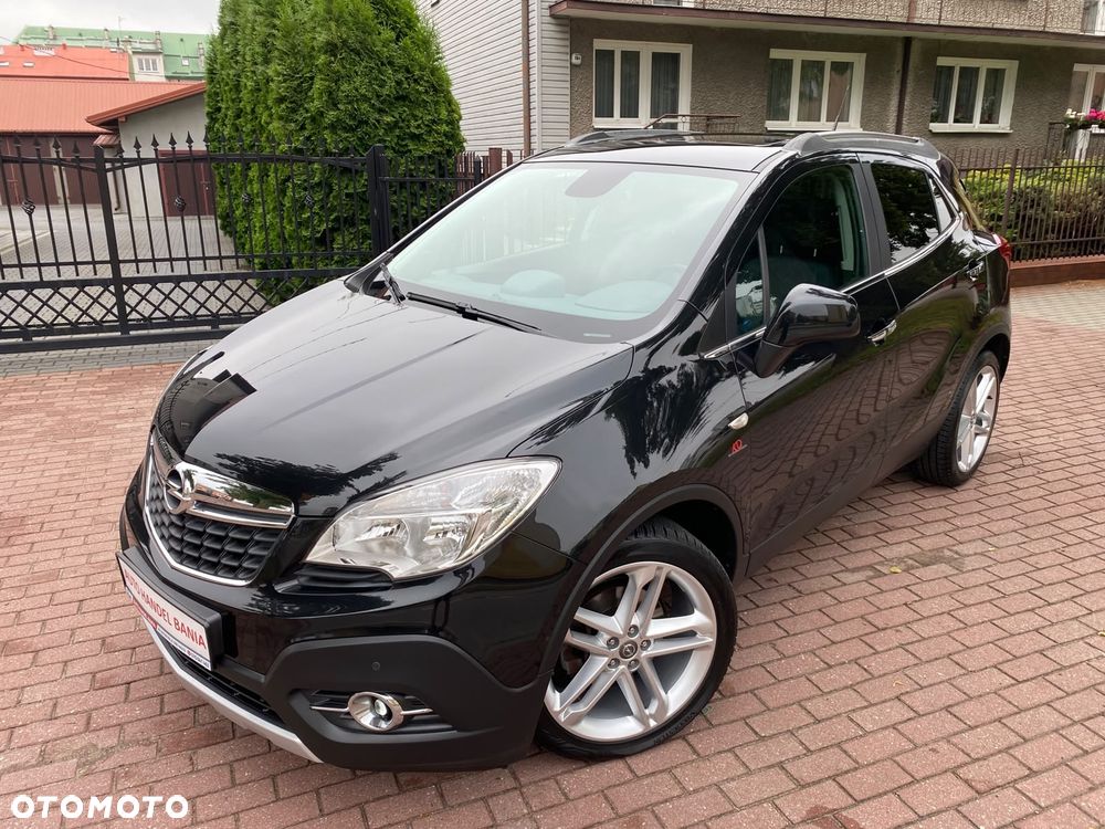 Opel Mokka 1.6 ecoFLEX Start/Stop Edition - 14
