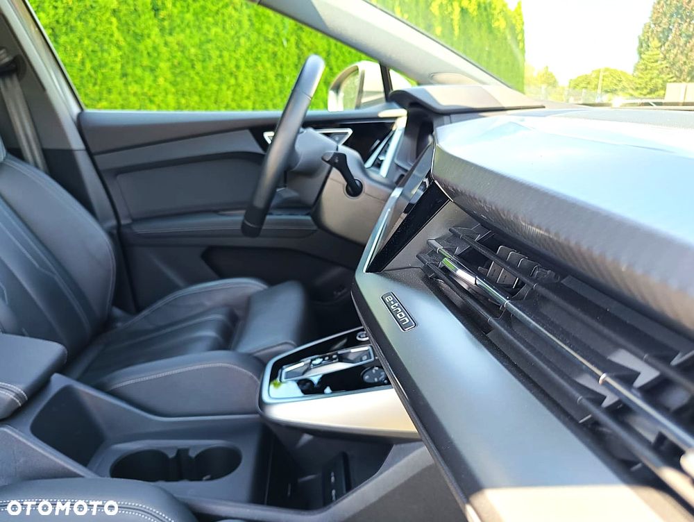 Audi Q4 Sportback e-tron 45 82kWh Advanced - 37
