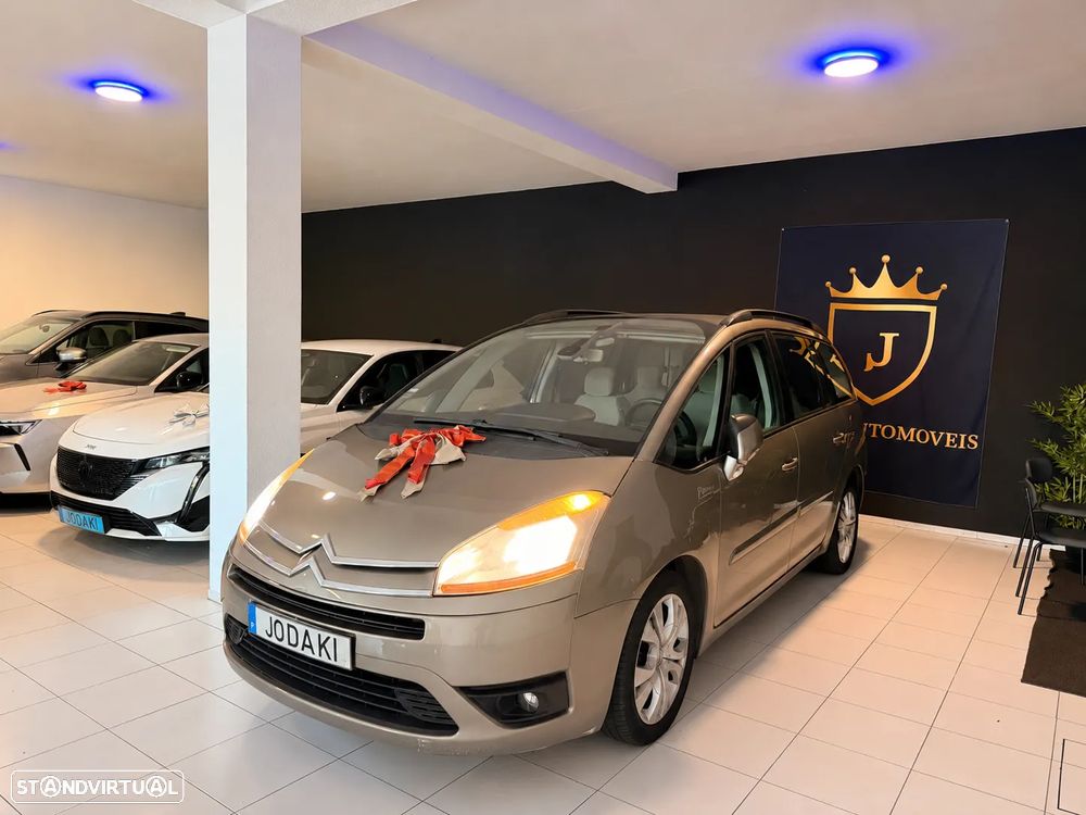 Citroën C4 Grand Picasso 1.6 HDi Exclusive CMP6 - 1