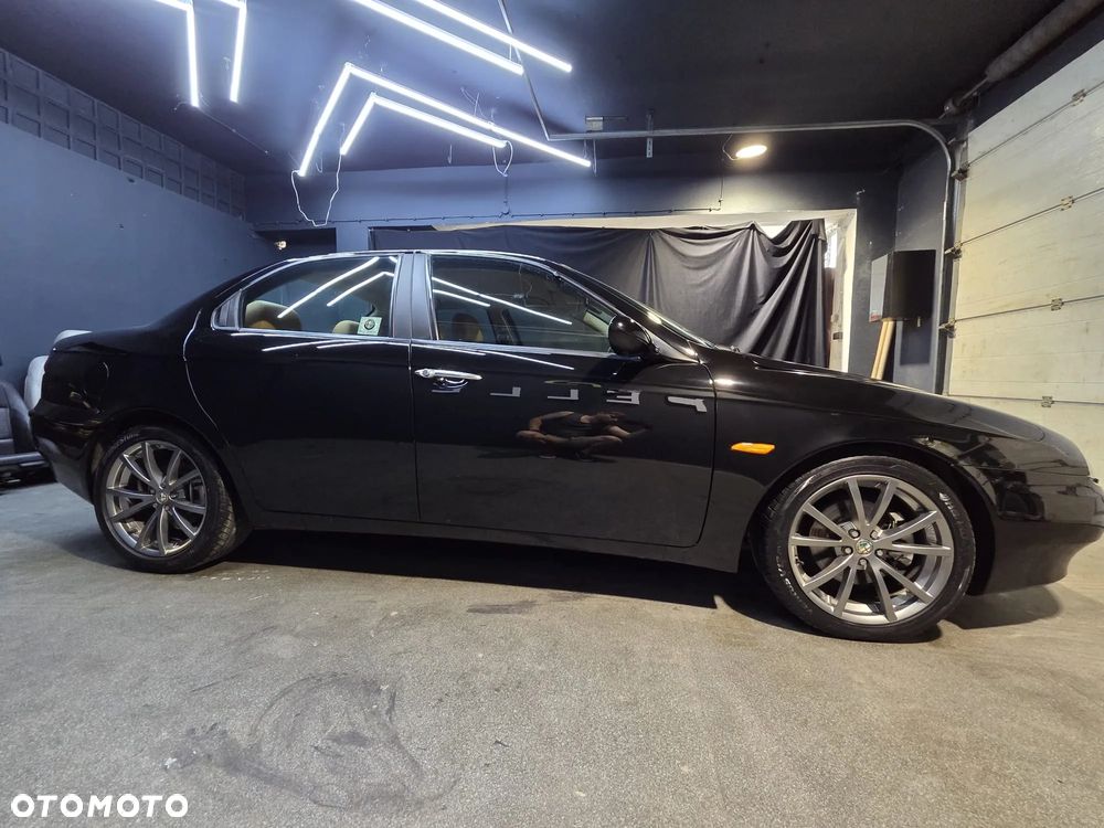 Alfa Romeo 156 2.5 V6 Q-S Distinctive - 23