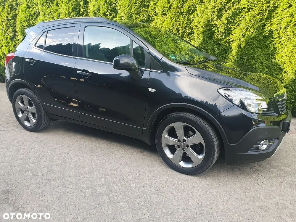 Opel Mokka 1.7 CDTI ecoFLEX Start/Stop Innovation - 7